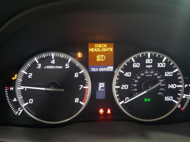 2017 ACURA RDX TECHNO 5J8TB4H59HL020838