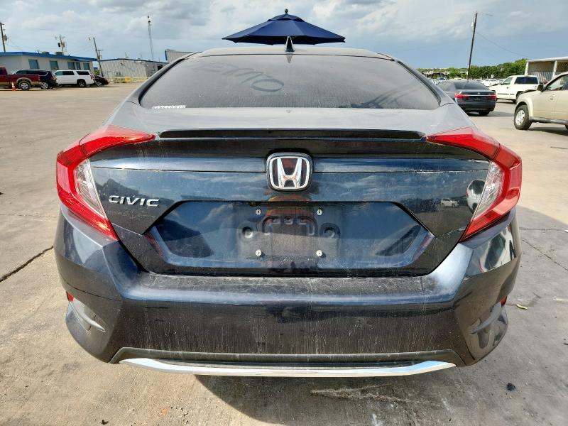 2020 HONDA CIVIC EX - 19XFC1F39LE004701