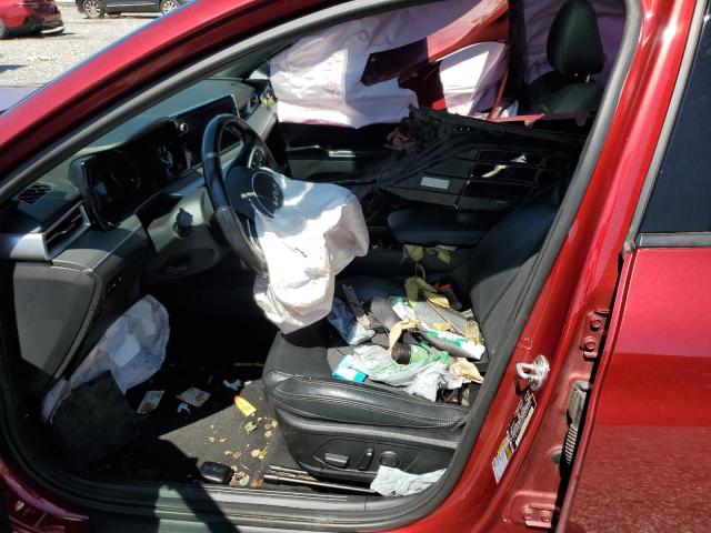 2022 KIA K5 GT LINE 5XXG64J22NG092349