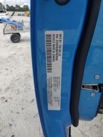 2023 DODGE CHARGER SR 2C3CDXL9XPH678303
