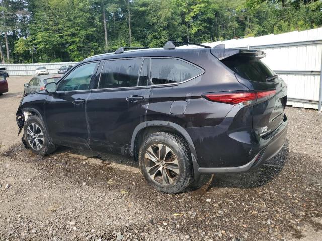 2021 TOYOTA HIGHLANDER XLE 5TDGZRBH4MS094897