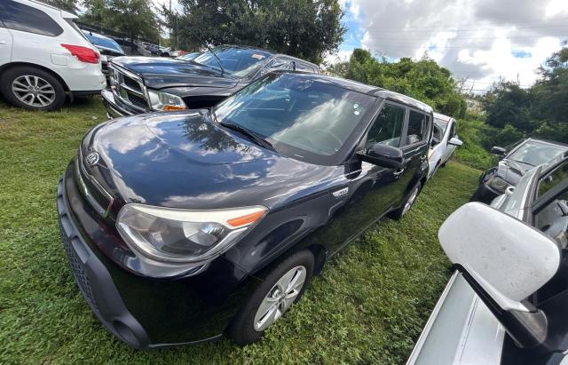 KIA SOUL 2016 black 4dr spor gas KNDJN2A20G7311849 photo #3