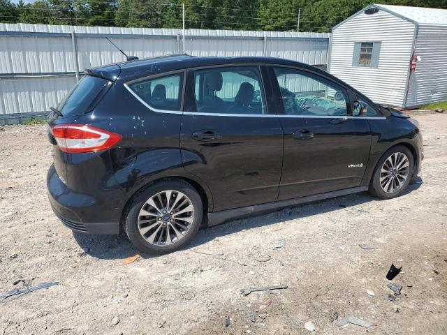 2018 FORD C-MAX TITA 1FADP5DU5JL104206
