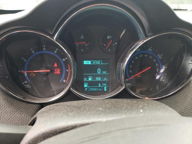 2015 CHEVROLET CRUZE LTZ 1G1PG5SB0F7249672