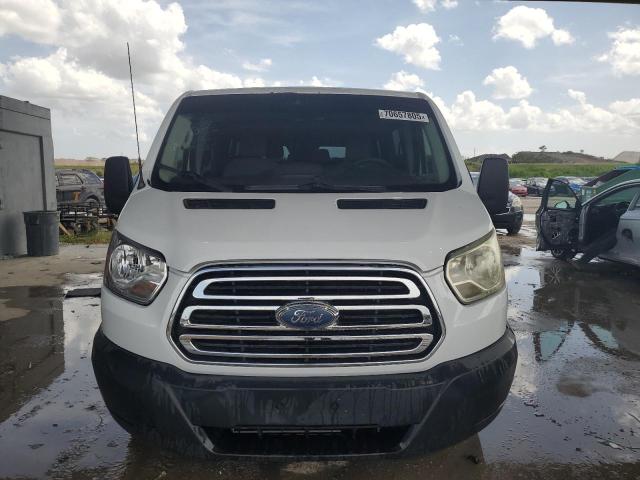 2016 FORD TRANSIT T-350 1FBZX2ZG5GKA11187