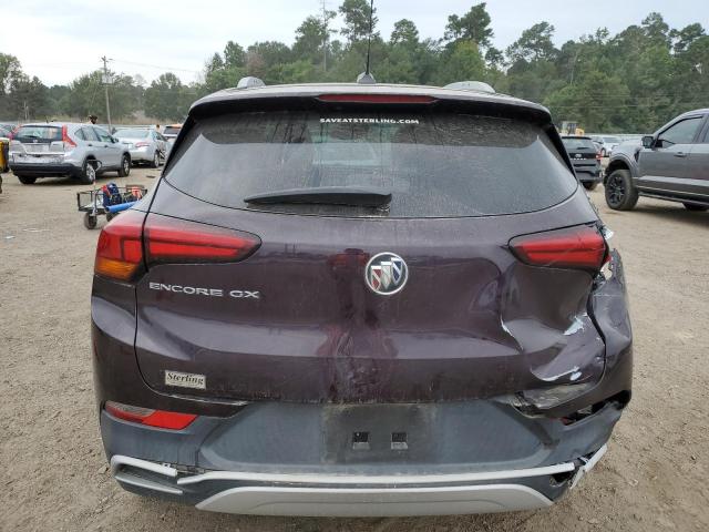 2020 BUICK ENCORE GX KL4MMDS25LB115580