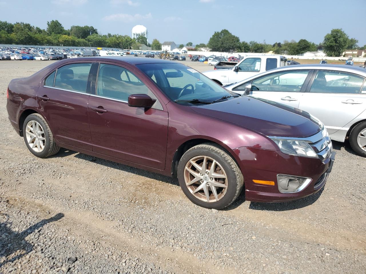 FORD FUSION SEL