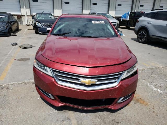 2014 CHEVROLET IMPALA LTZ - 2G1155S33E9114980