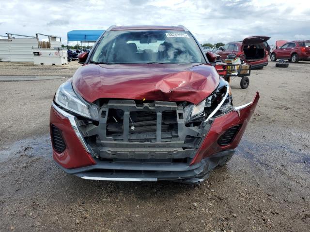 2021 NISSAN KICKS SV - 3N1CP5CV2ML490580