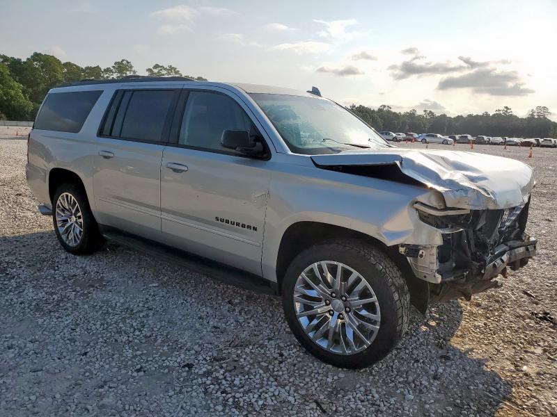 2019 CHEVROLET SUBURBAN K - 1GNSKJKJ2KR242552