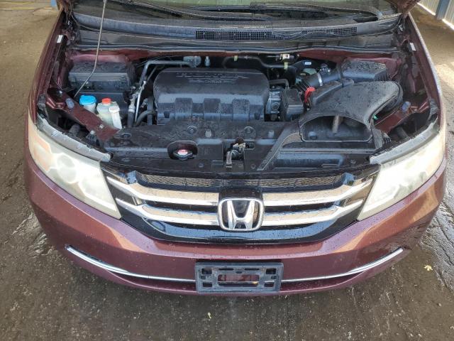 2016 HONDA ODYSSEY EX 5FNRL5H61GB108319