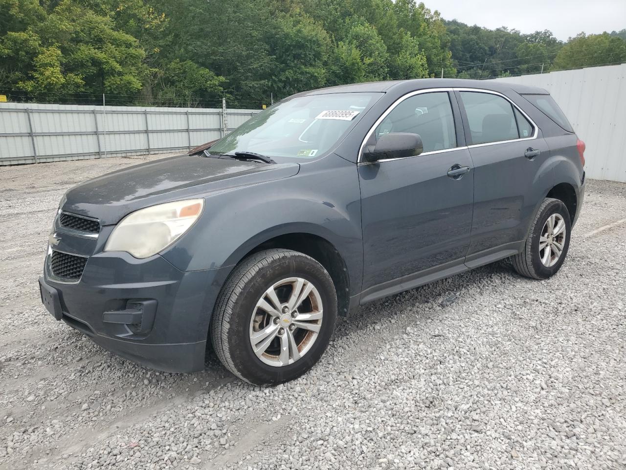 CHEVROLET EQUINOX LS
