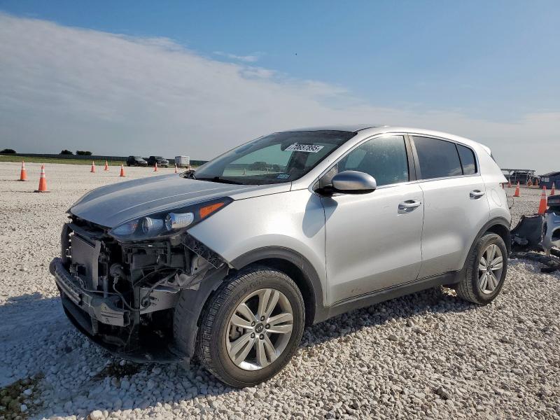 2019 KIA SPORTAGE L - KNDPM3AC1K7599630
