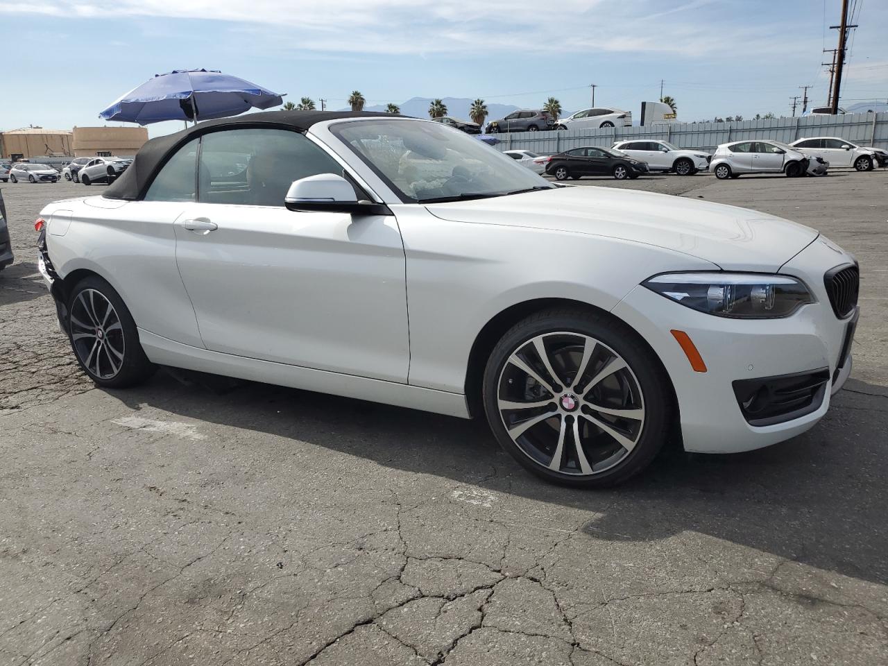 BMW 2 SERIES 230I