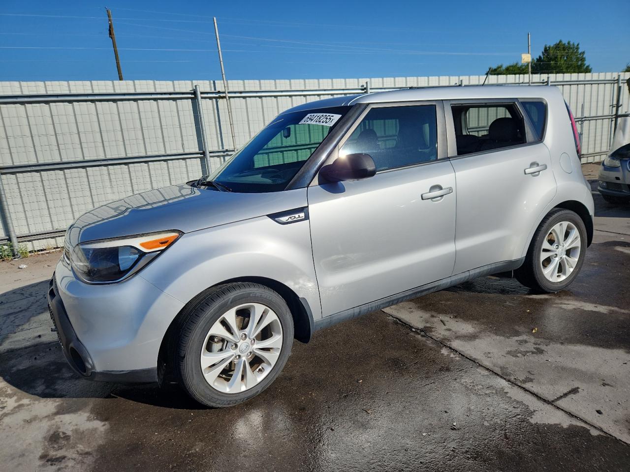 KIA SOUL +