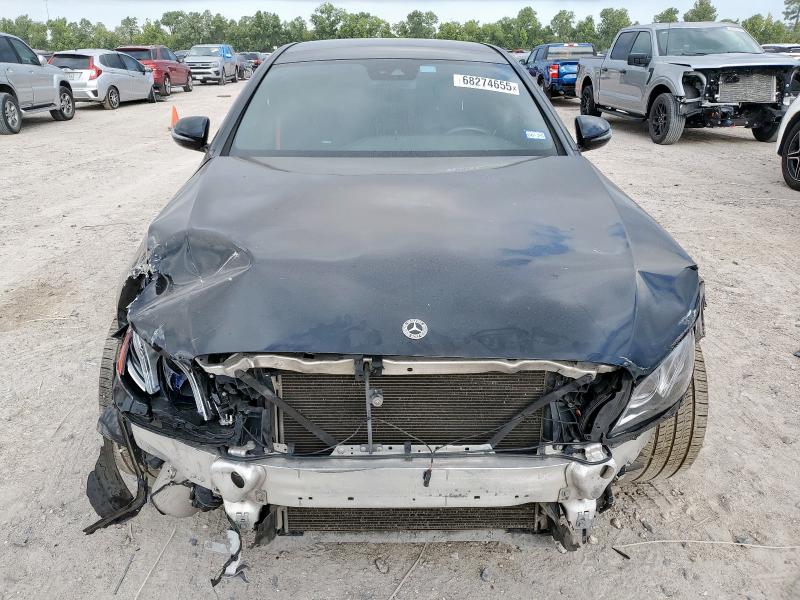 2018 MERCEDES-BENZ E 43 4MATIC AMG WDDZF6EB7JA381527