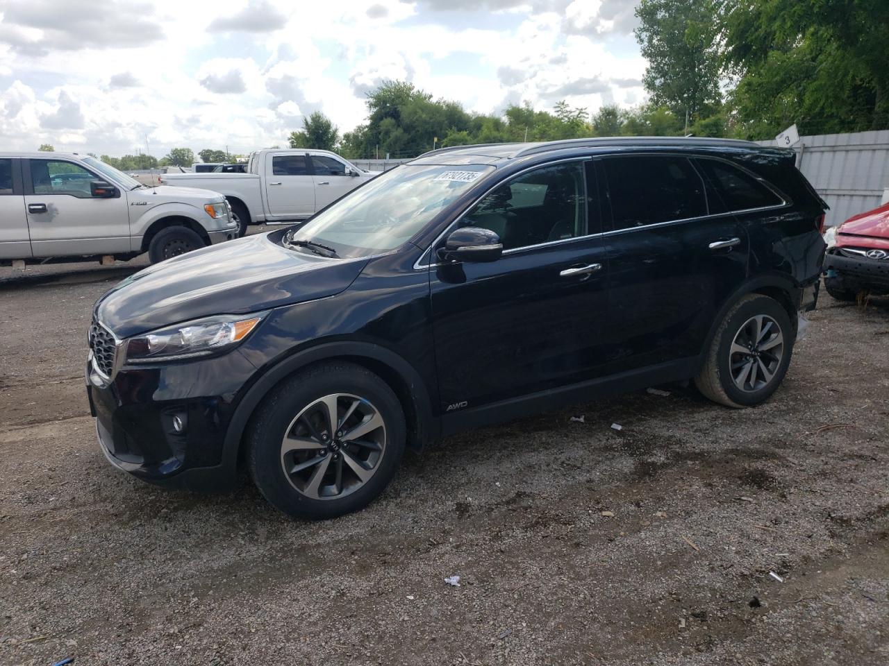 KIA SORENTO EX
