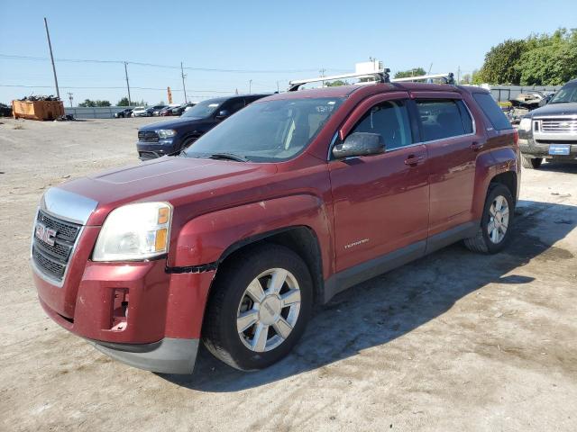 2012 GMC TERRAIN SL - 2GKALMEK0C6371818