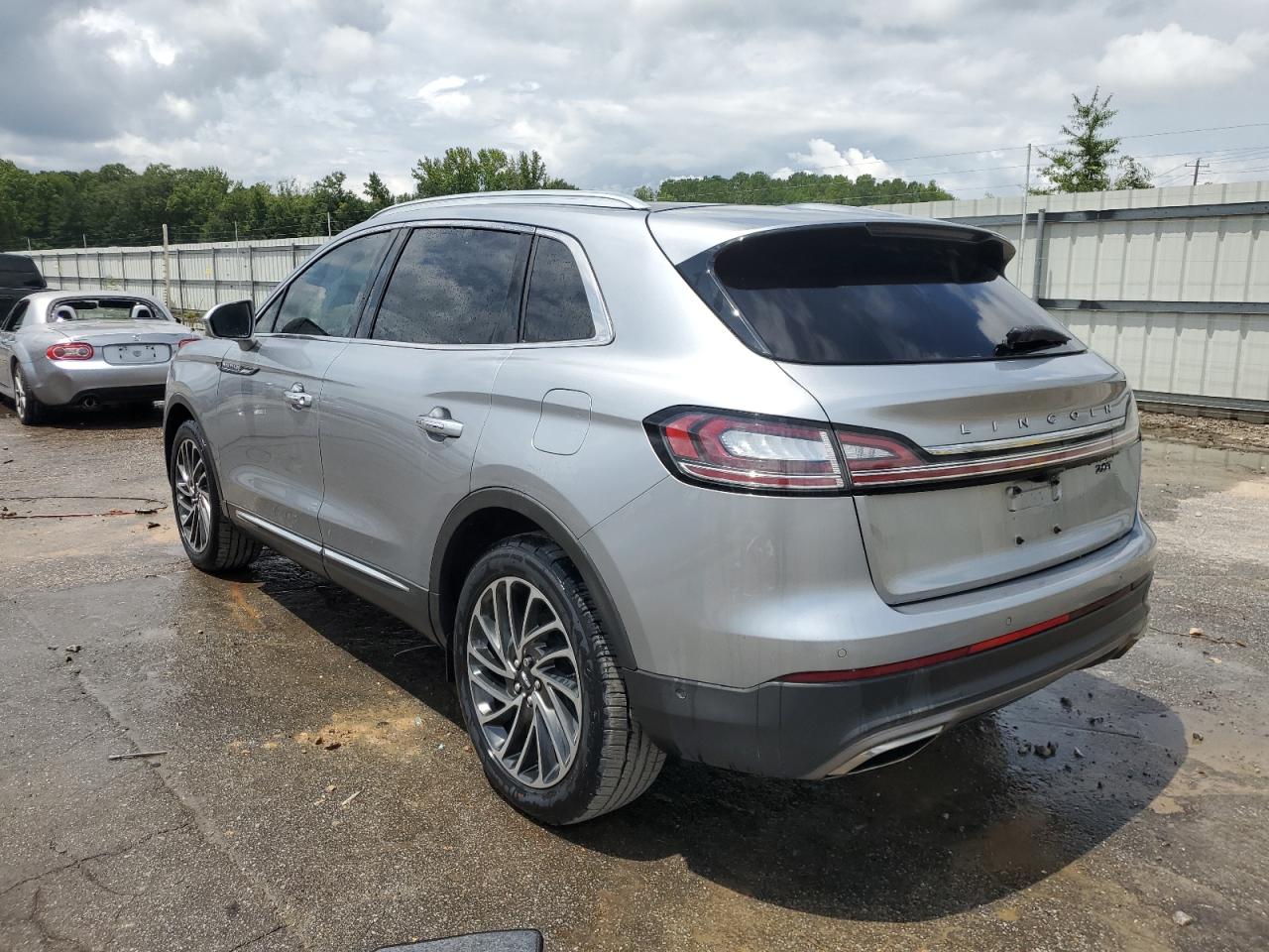 LINCOLN NAUTILUS RESERVE