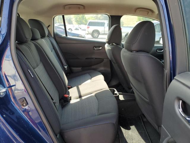 2025 NISSAN LEAF SV PL 1N4CZ1CV2SC560769