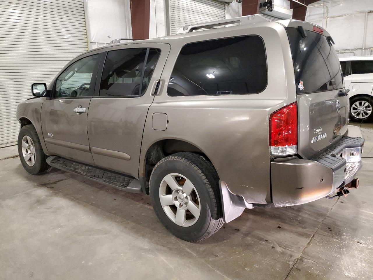 Lot #3277159922 2006 NISSAN ARMADA