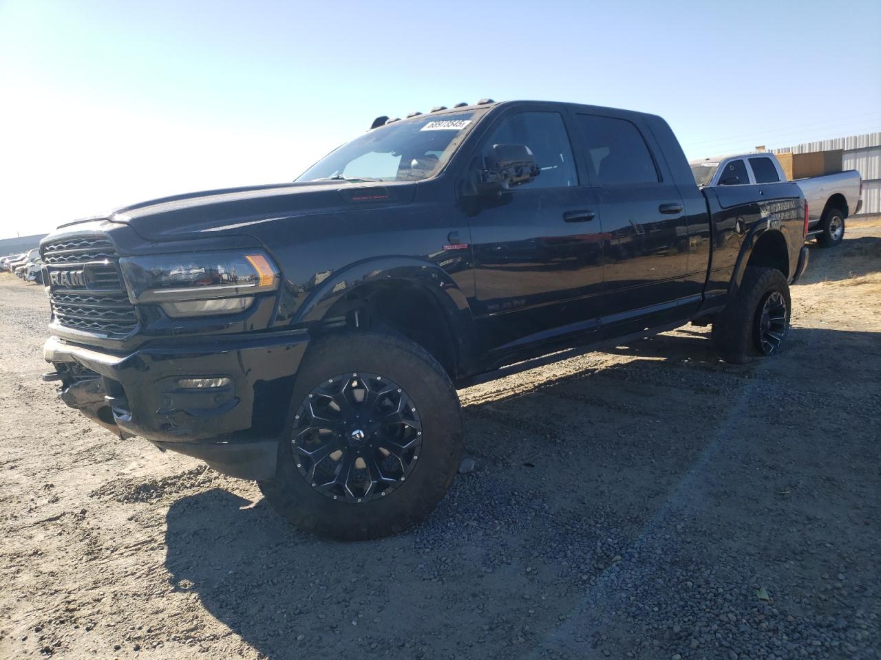 RAM 3500 LIMITED