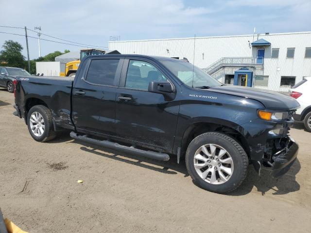 2021 CHEVROLET SILVERADO 3GCUYBEF8MG144156