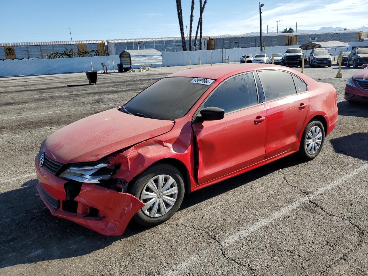 VOLKSWAGEN JETTA BASE