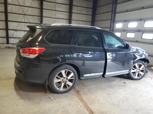2016 NISSAN PATHFINDER 5N1AR2MM0GC641687