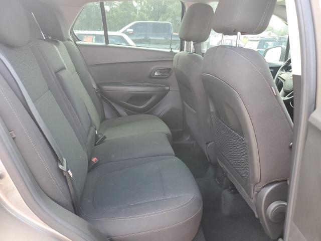 2020 CHEVROLET TRAX LS KL7CJKSB4LB339595