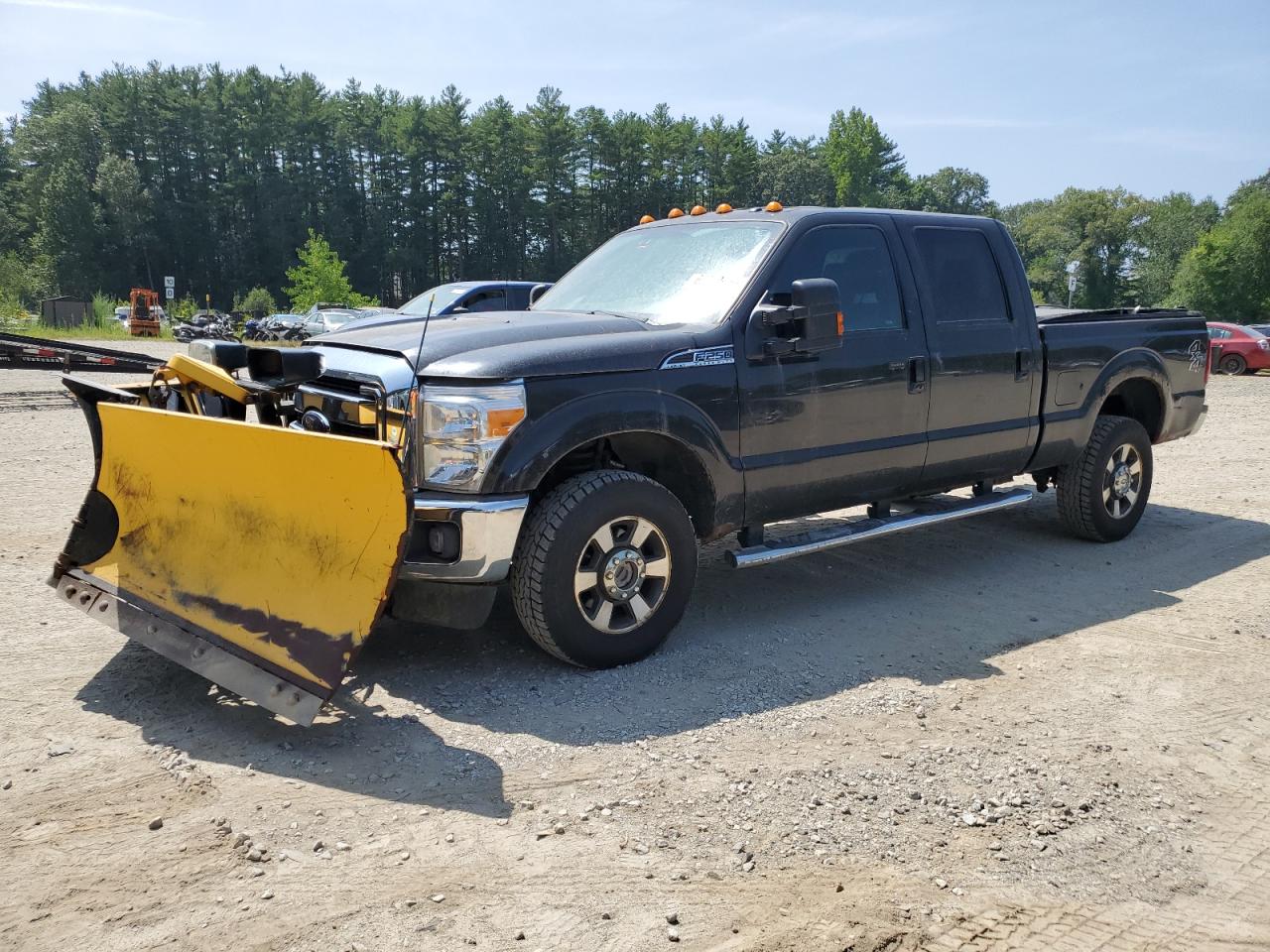 FORD F-250 SUPER DUTY