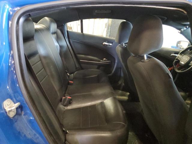 2019 DODGE CHARGER POLICE 2C3CDXKTXKH676816