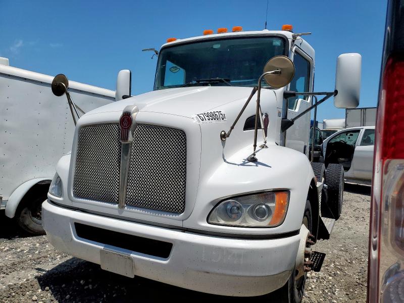 2016 KENWORTH T370 #3303628930