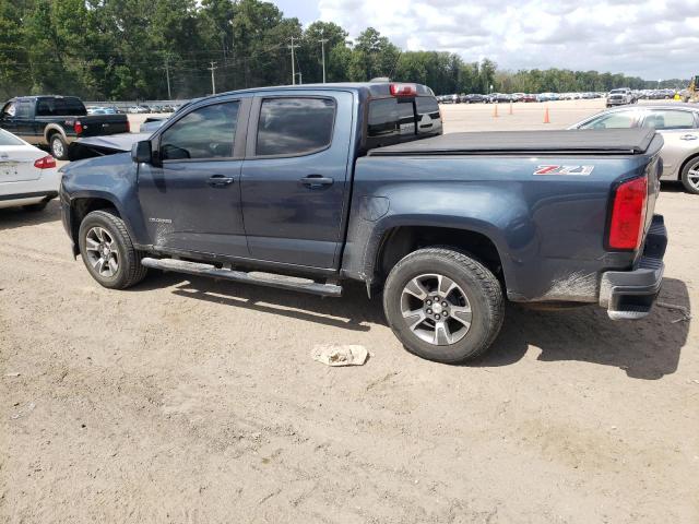 2019 CHEVROLET COLORADO Z 1GCGTDEN1K1136507