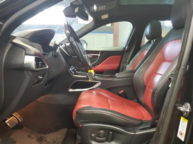 2017 JAGUAR F-PACE R - SADCL2BN7HA883193