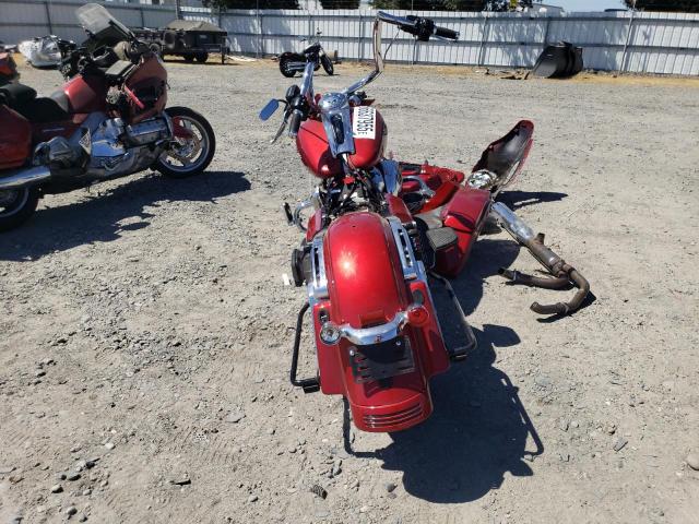 2018 HARLEY-DAVIDSON FLHX STREE 1HD1KBC1XJB674322