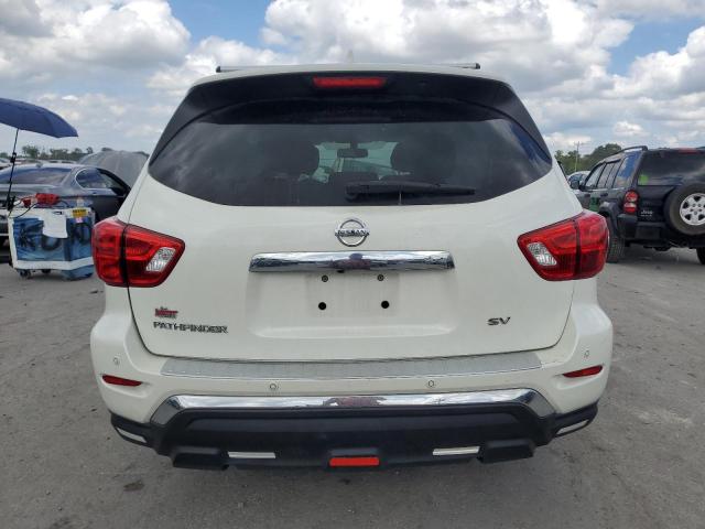 2020 NISSAN PATHFINDER SV 5N1DR2BN0LC647038