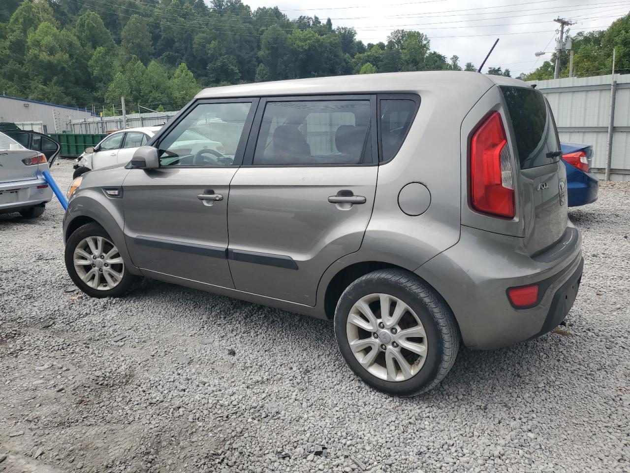 KIA SOUL