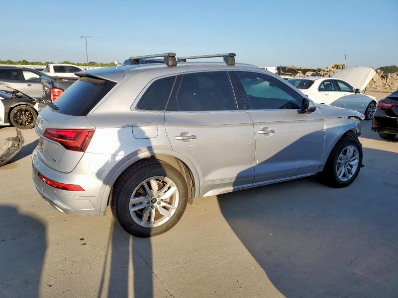 2022 AUDI Q5 PREMIUM WA1GAAFY8N2071256