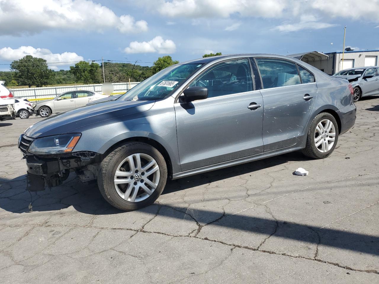 VOLKSWAGEN JETTA S