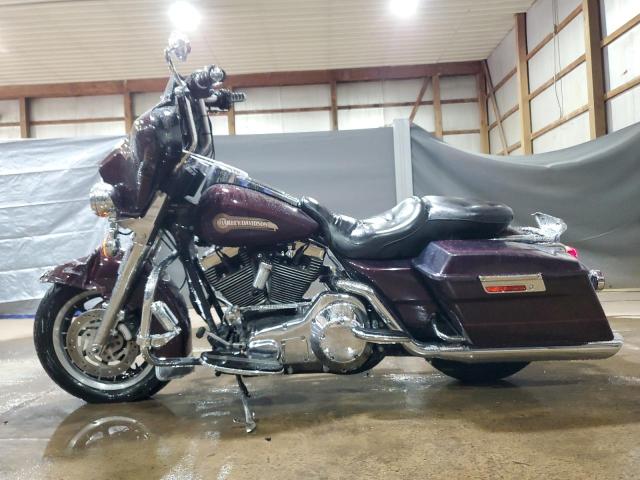 2005 HARLEY-DAVIDSON FLHT CLASSIC 1HD1DJV115Y622243