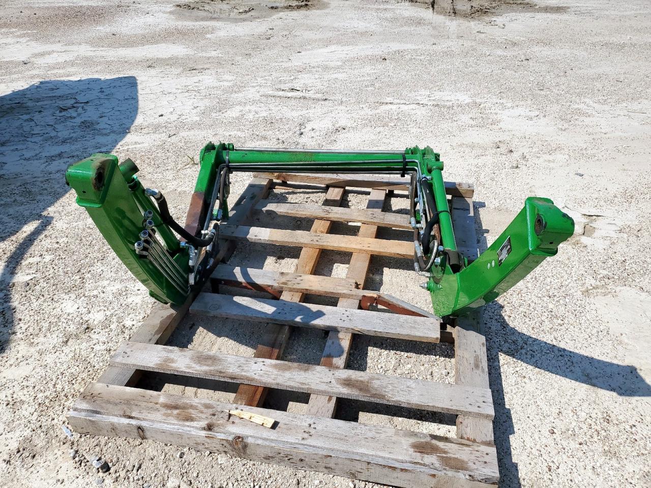 Lot #3212319755 2023 JOHN DEERE 300E