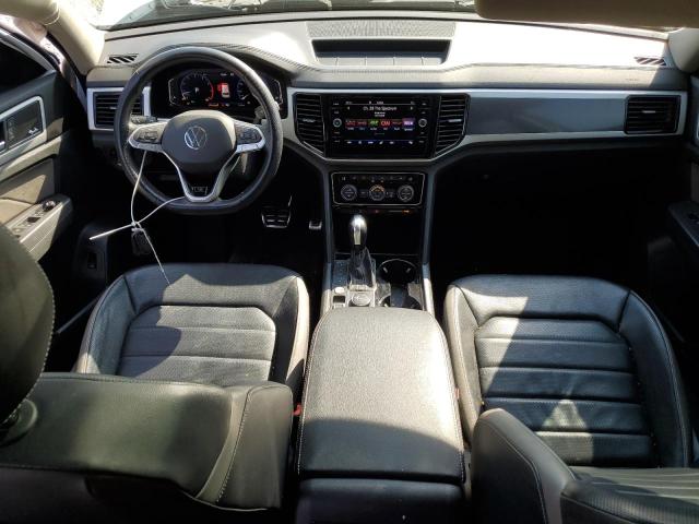 2021 VOLKSWAGEN ATLAS SEL 1V2FR2CA7MC607709