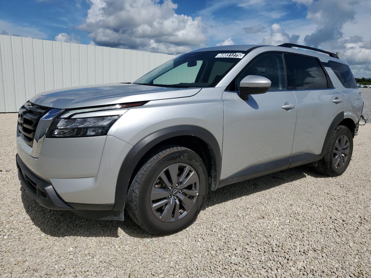 NISSAN PATHFINDER SV