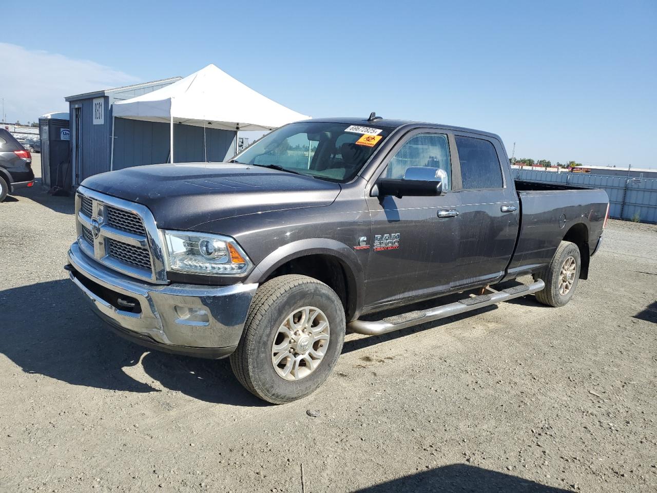 RAM 2500 LARAMIE