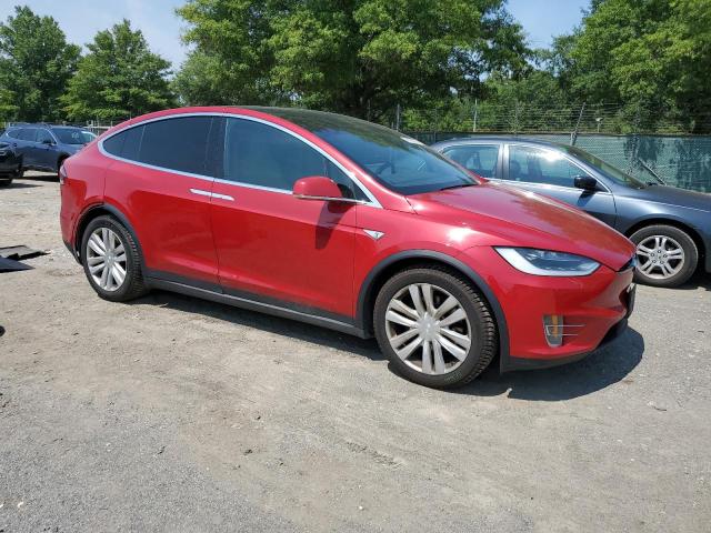 2016 TESLA MODEL X 5YJXCBE26GF021376