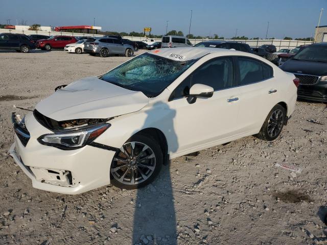 2020 SUBARU IMPREZA LI 4S3GKAT64L3605754