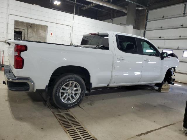 2021 CHEVROLET SILVERADO - 3GCUYDED0MG390368