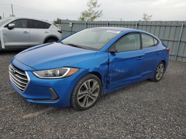 HYUNDAI ELANTRA SE