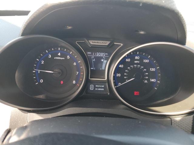 2015 HYUNDAI VELOSTER T KMHTC6AE6FU240538